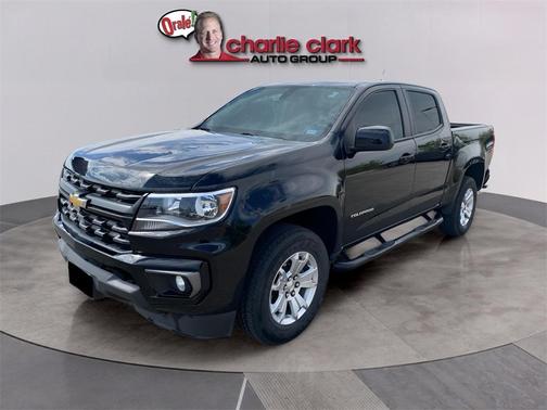 2022 Chevrolet Colorado LT