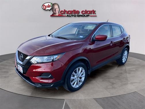 2022 Nissan Rogue Sport S