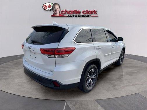 2019 Toyota Highlander LE Plus