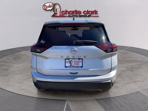 2025 Nissan Rogue S