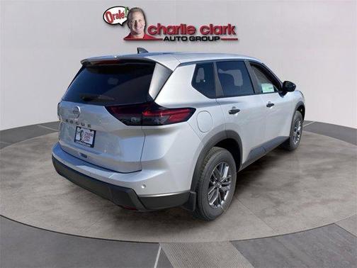 2025 Nissan Rogue S