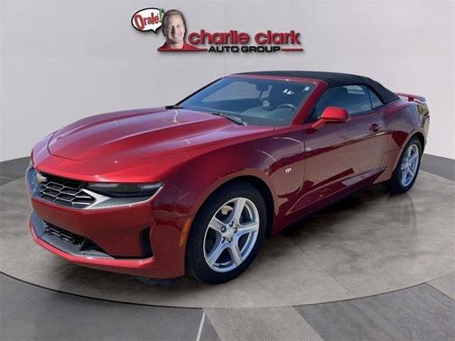 2023 Chevrolet Camaro 1LT