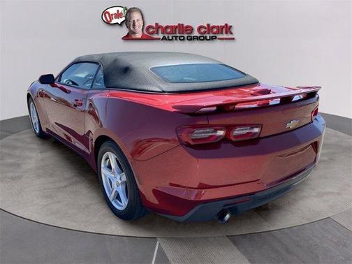 2023 Chevrolet Camaro 1LT