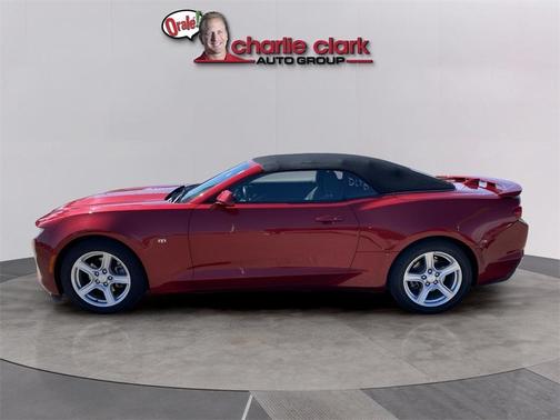 2023 Chevrolet Camaro 1LT