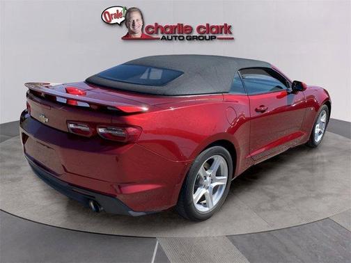 2023 Chevrolet Camaro 1LT