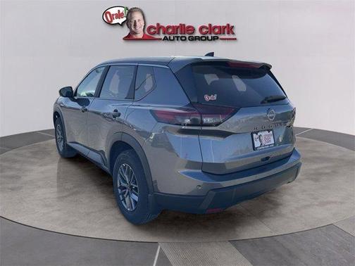 2025 Nissan Rogue S