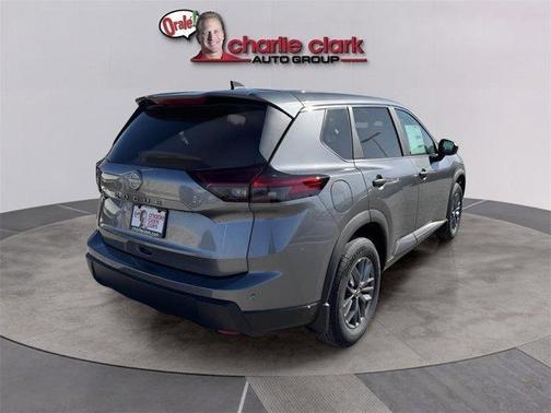 2025 Nissan Rogue S