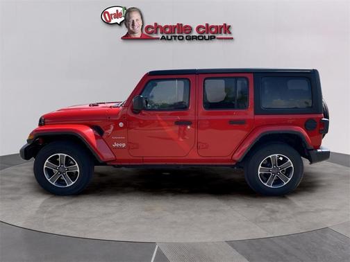 2023 Jeep Wrangler Sahara
