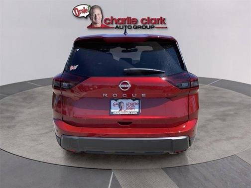2025 Nissan Rogue S