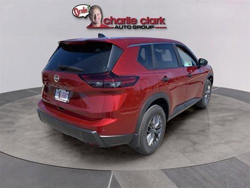 2025 Nissan Rogue S