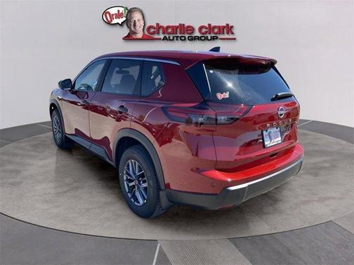 2025 Nissan Rogue S