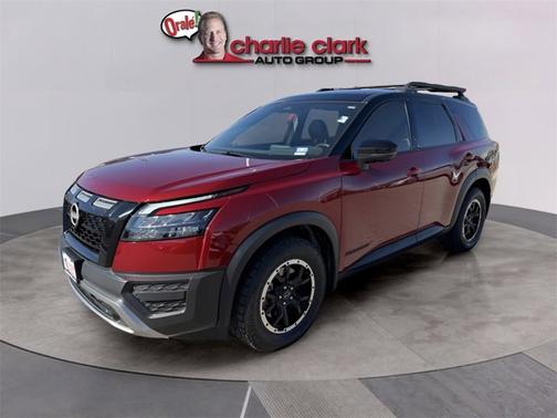 2024 Nissan Pathfinder Rock Creek