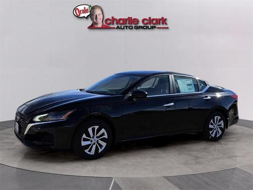 2025 Nissan Altima S