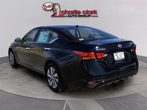 2025 Nissan Altima S