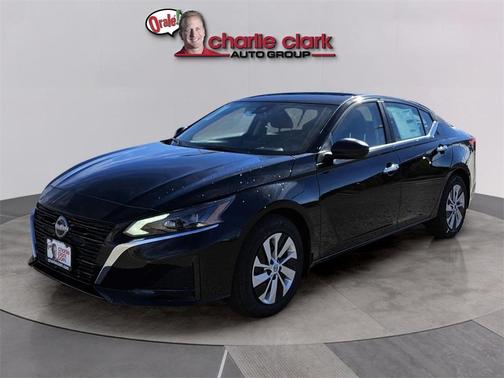2025 Nissan Altima S