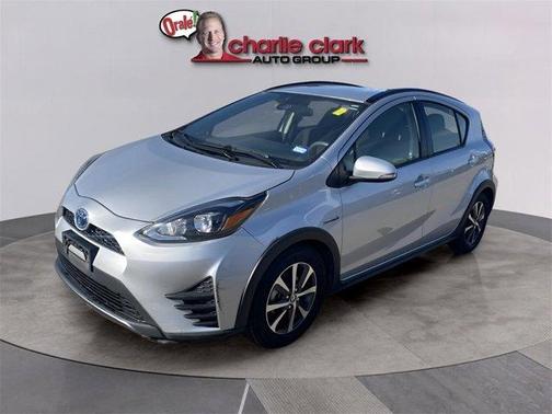 2019 Toyota Prius c L