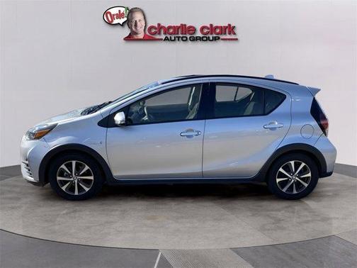 2019 Toyota Prius c L