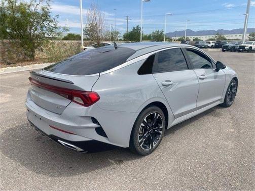 2023 Kia K5 GT-Line