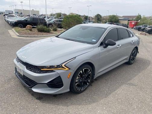 2023 Kia K5 GT-Line