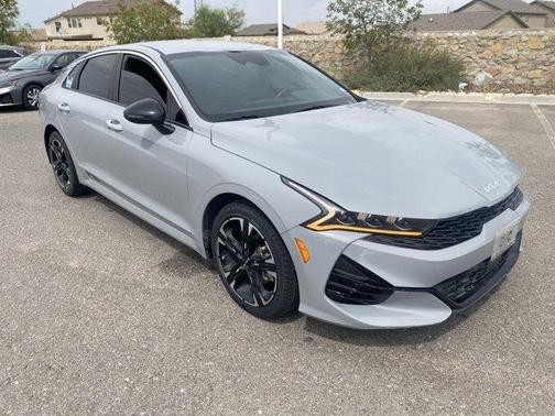 2023 Kia K5 GT-Line