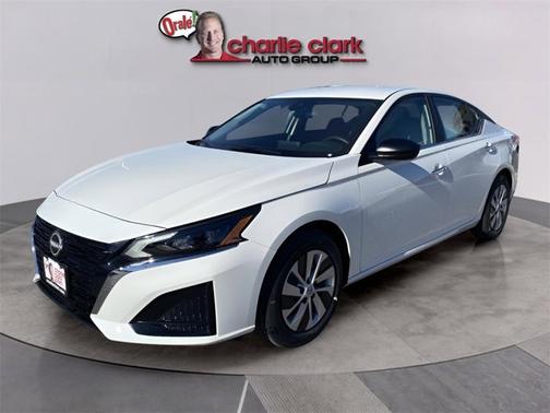 2025 Nissan Altima S