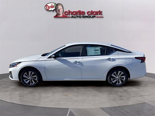 2025 Nissan Altima S