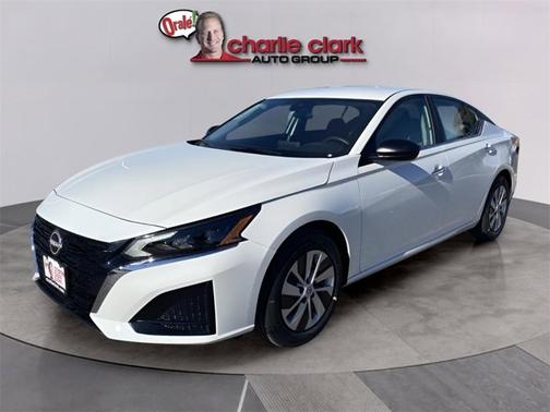 2025 Nissan Altima S