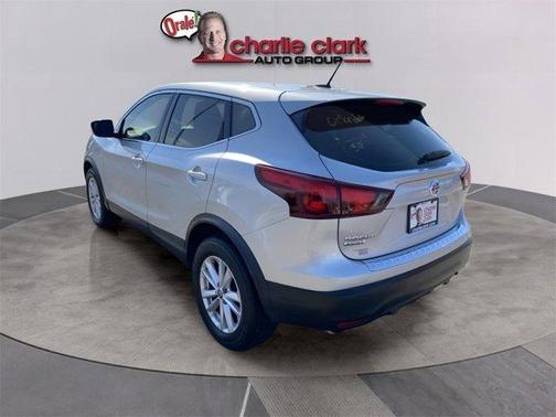 2019 Nissan Rogue Sport S