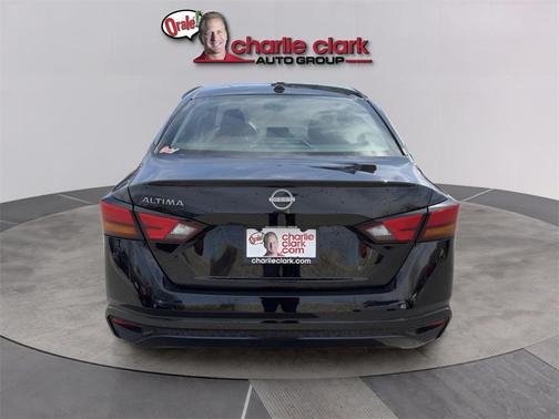 2025 Nissan Altima S