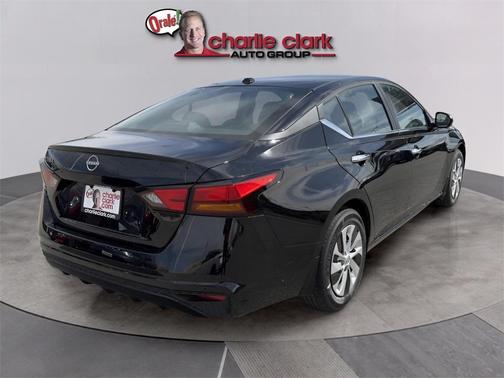 2025 Nissan Altima S