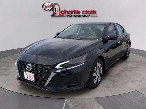 2025 Nissan Altima S