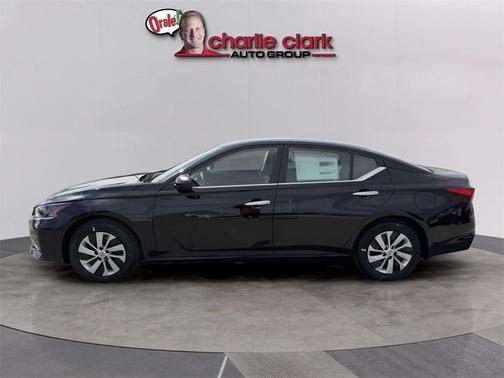 2025 Nissan Altima S