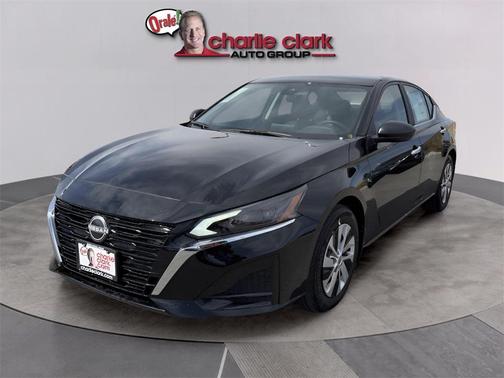 2025 Nissan Altima S