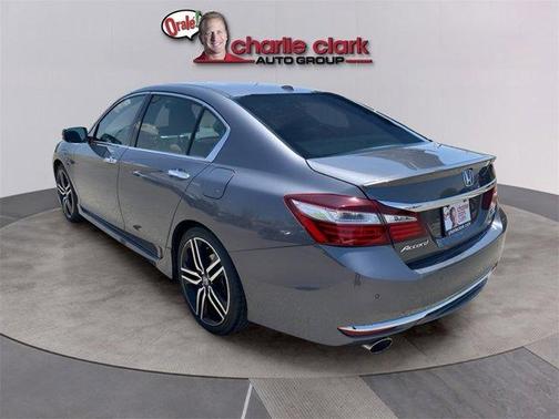 2017 Honda Accord Touring