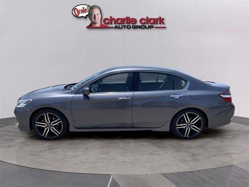 2017 Honda Accord Touring