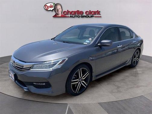 2017 Honda Accord Touring