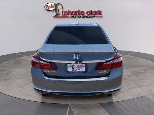 2017 Honda Accord Touring