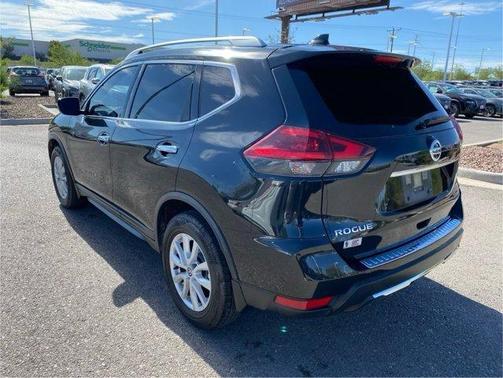 2020 Nissan Rogue S