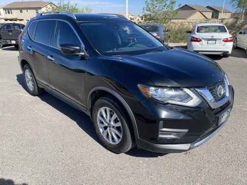2020 Nissan Rogue S