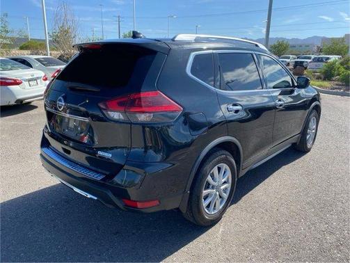 2020 Nissan Rogue S