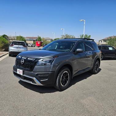 2025 Nissan Pathfinder Rock Creek
