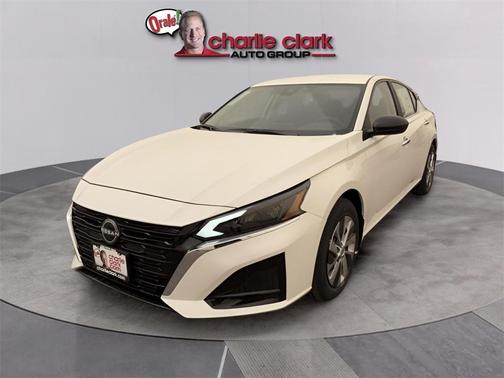 2025 Nissan Altima S