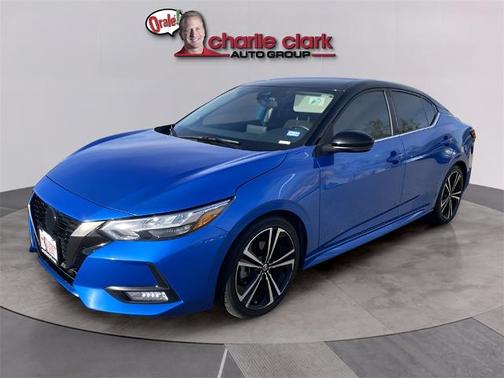 2023 Nissan Sentra SR