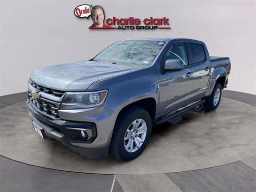2022 Chevrolet Colorado LT