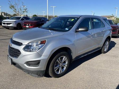2016 Chevrolet Equinox LS
