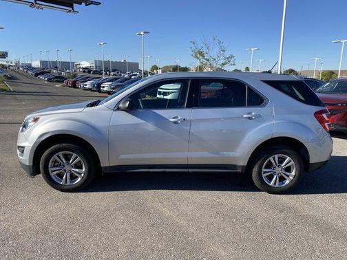 2016 Chevrolet Equinox LS