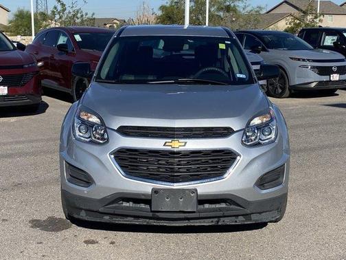 2016 Chevrolet Equinox LS
