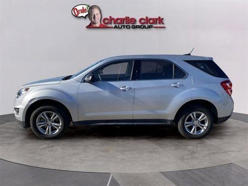 2016 Chevrolet Equinox LS