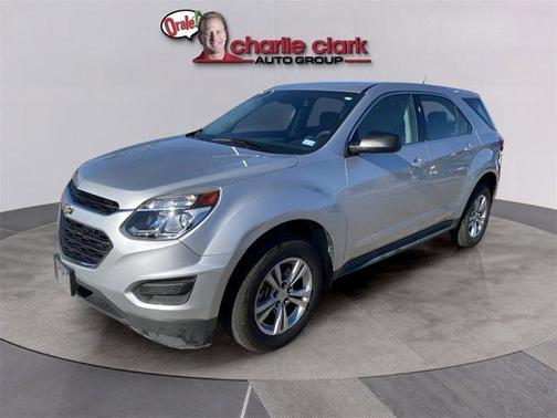 2016 Chevrolet Equinox LS