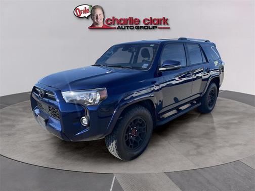 2024 Toyota 4Runner SR5 Premium